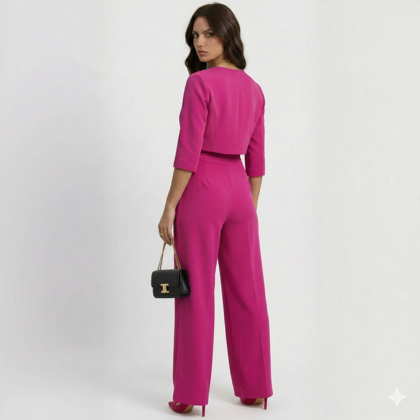 Lisa | Elegante conjunto de dos piezas para mujer