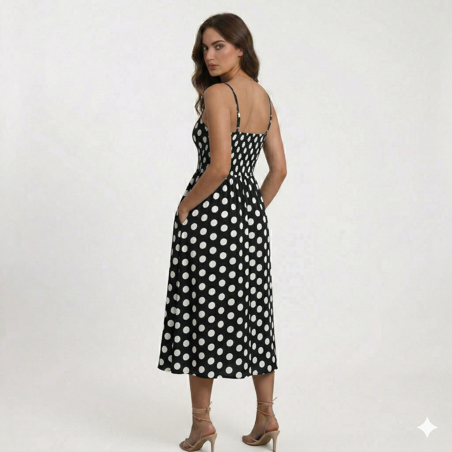 Camila l Vestidos de verano para mujer Primavera