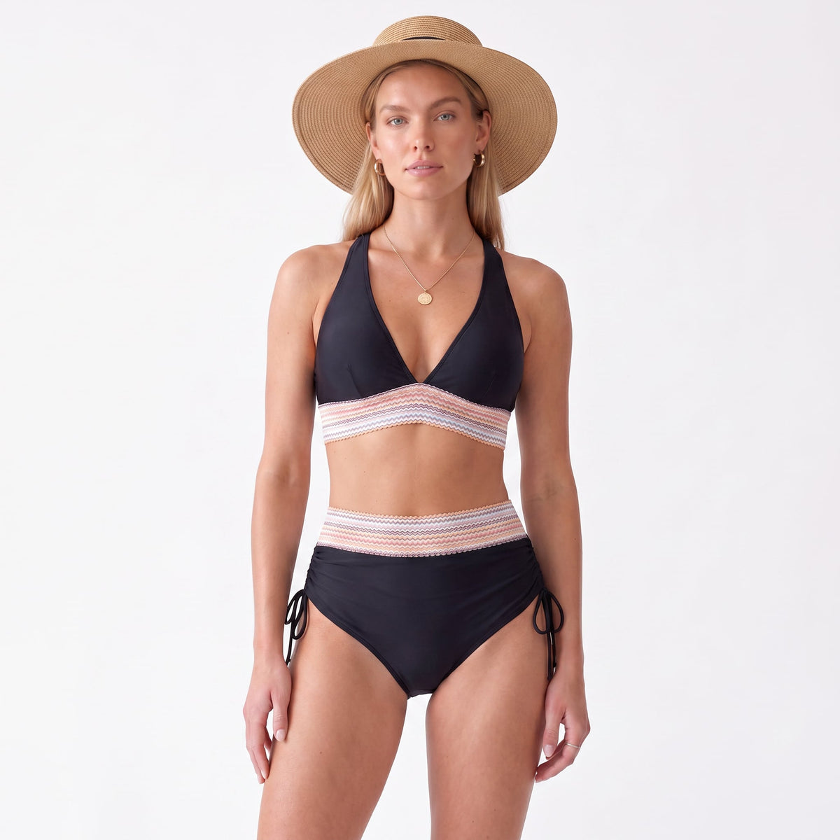 Sofía | Tu bikini que te hará sentir segura y aplanará tu abdomen.