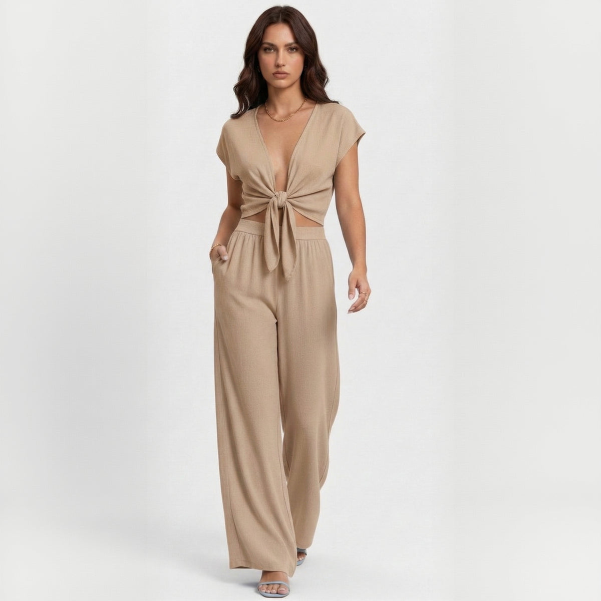 Elisa l Conjunto de 2 piezas de verano