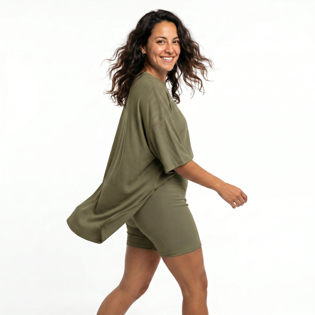 Marina l Conjunto dos piezas mujer