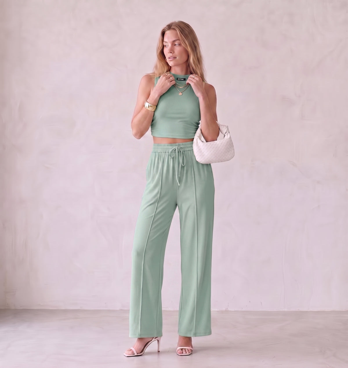 Laura - Conjunto veraniego de 2 piezas