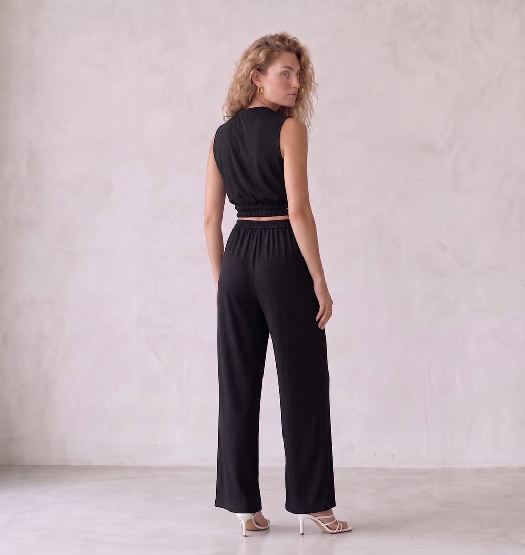 Laura - Conjunto veraniego de 2 piezas
