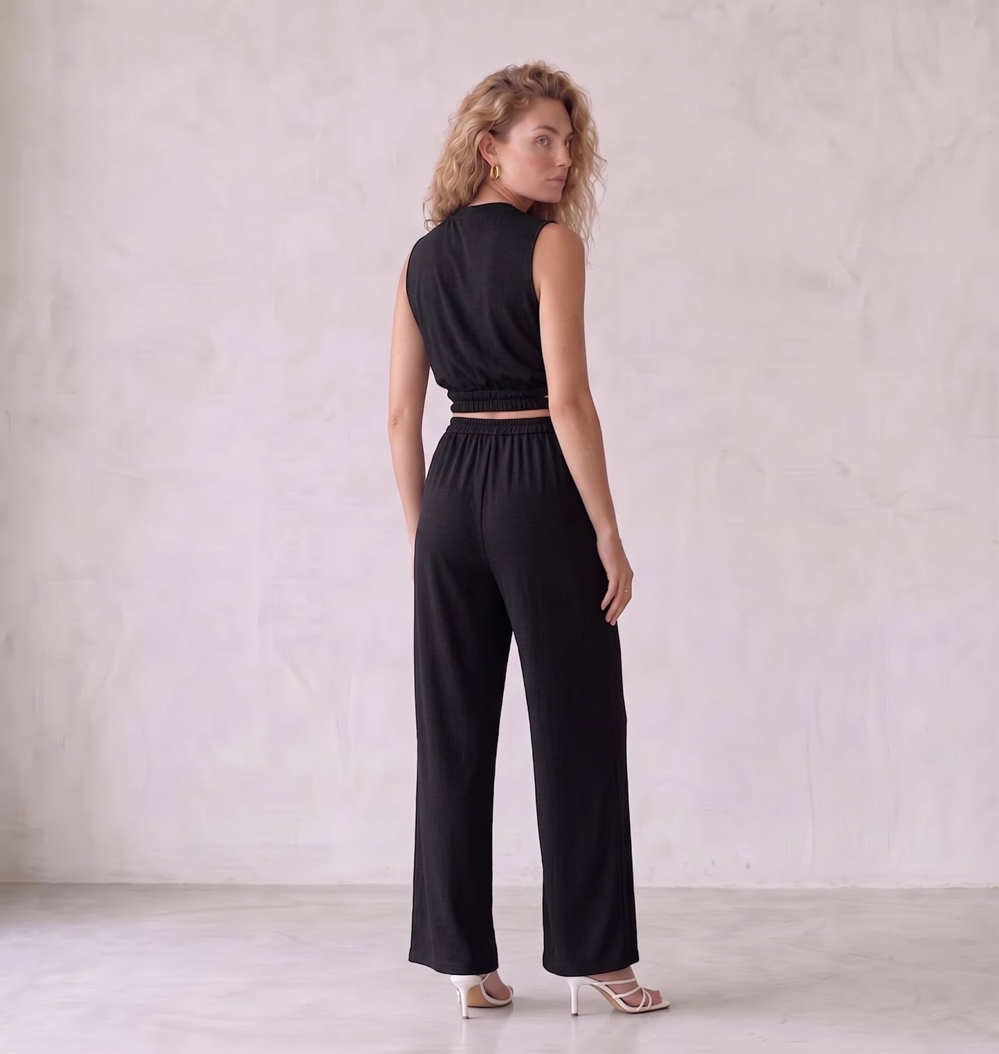 Laura - Conjunto veraniego de 2 piezas