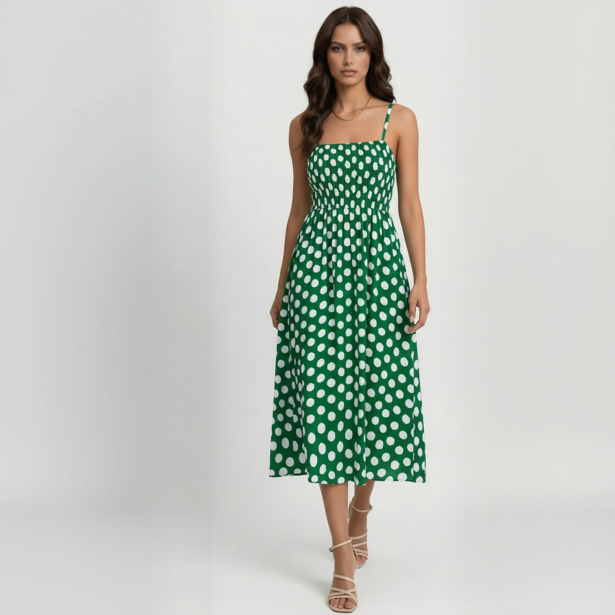 Camila l Vestidos de verano para mujer Primavera
