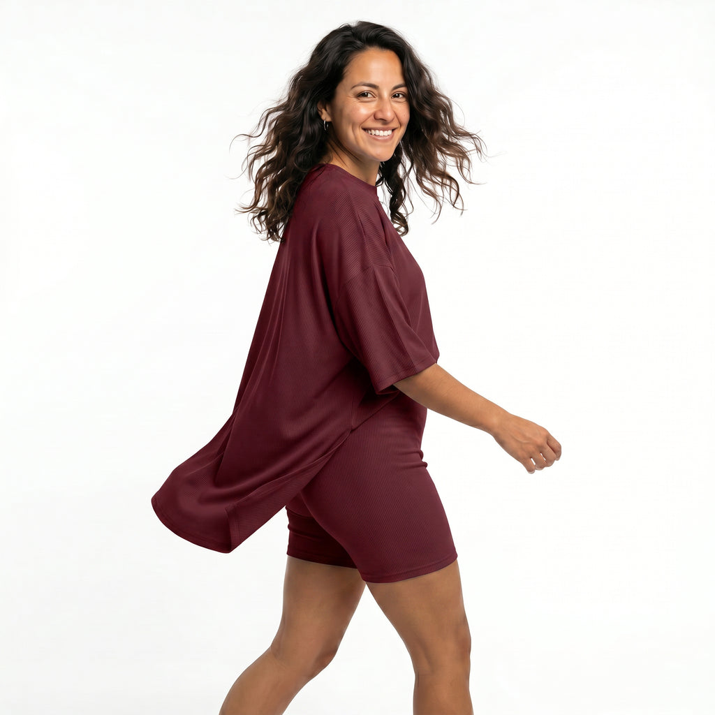 Marina l Conjunto dos piezas mujer