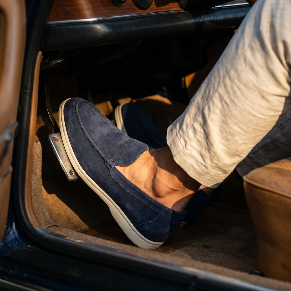 Elegantes Mocasines