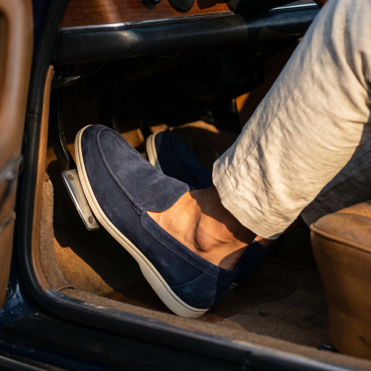 Elegantes Mocasines