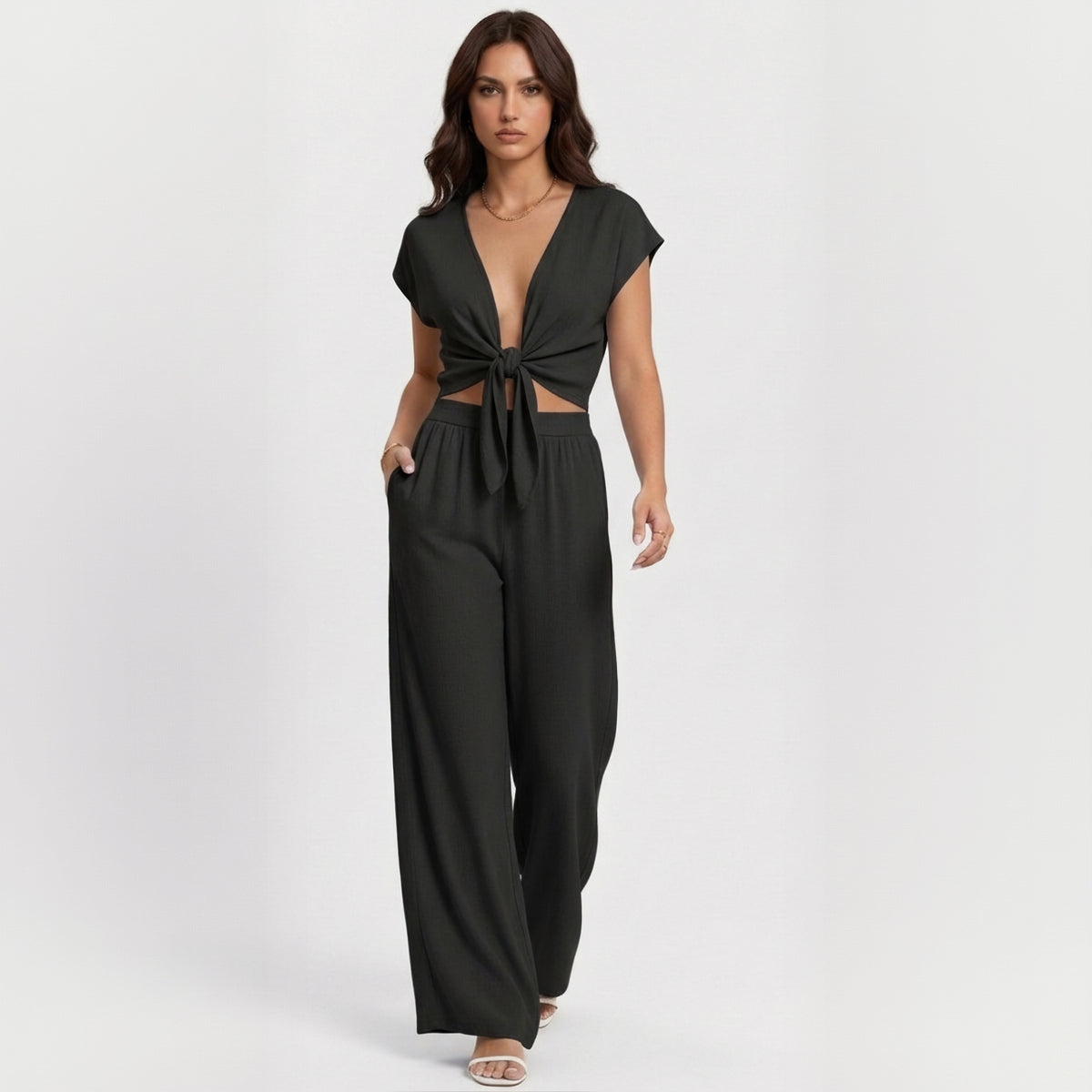 Elisa l Conjunto de 2 piezas de verano
