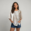 Blusa casual vintage