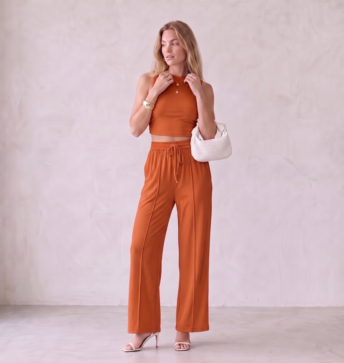 Laura - Conjunto veraniego de 2 piezas