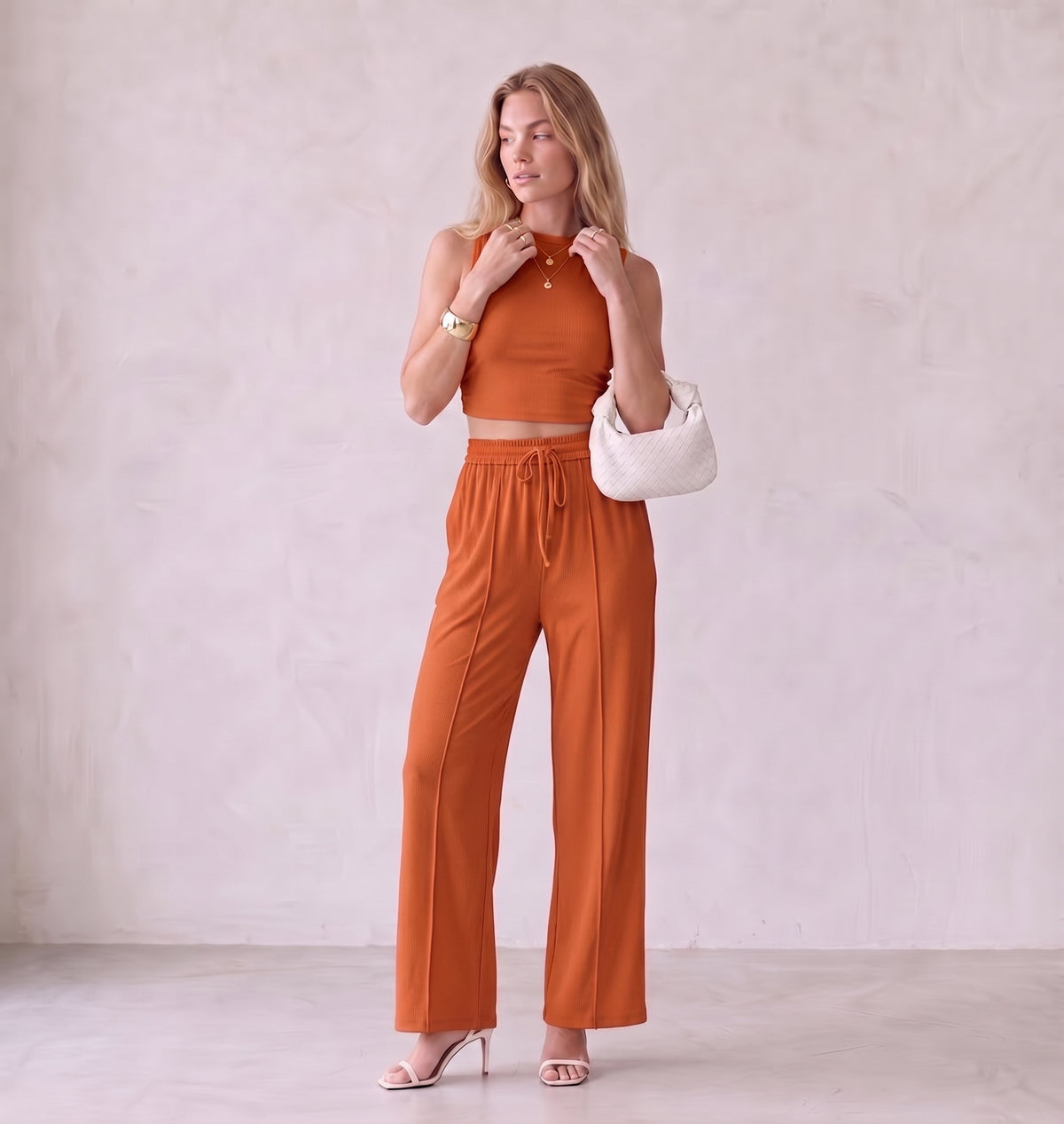 Laura - Conjunto veraniego de 2 piezas