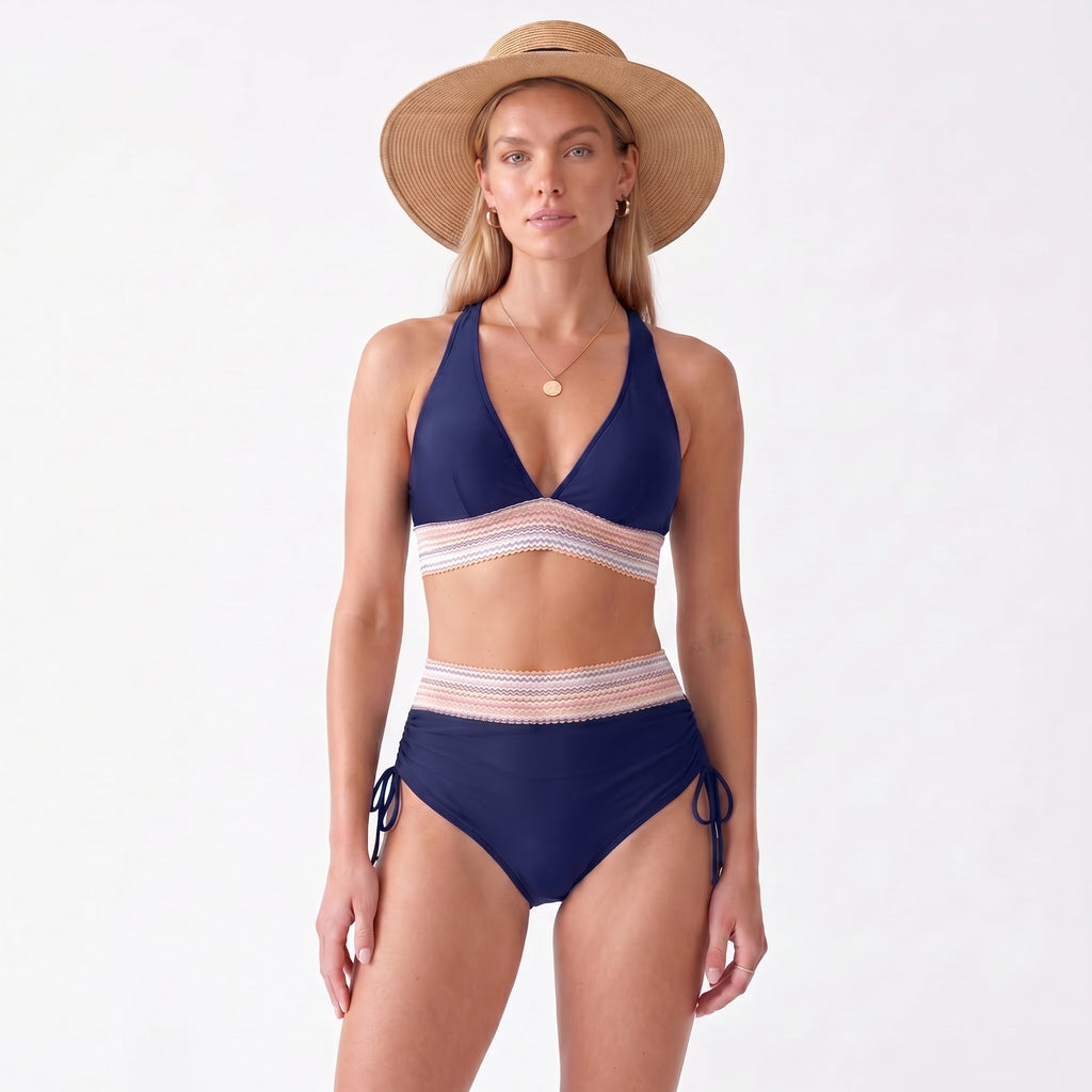 Sofía | Tu bikini que te hará sentir segura y aplanará tu abdomen.