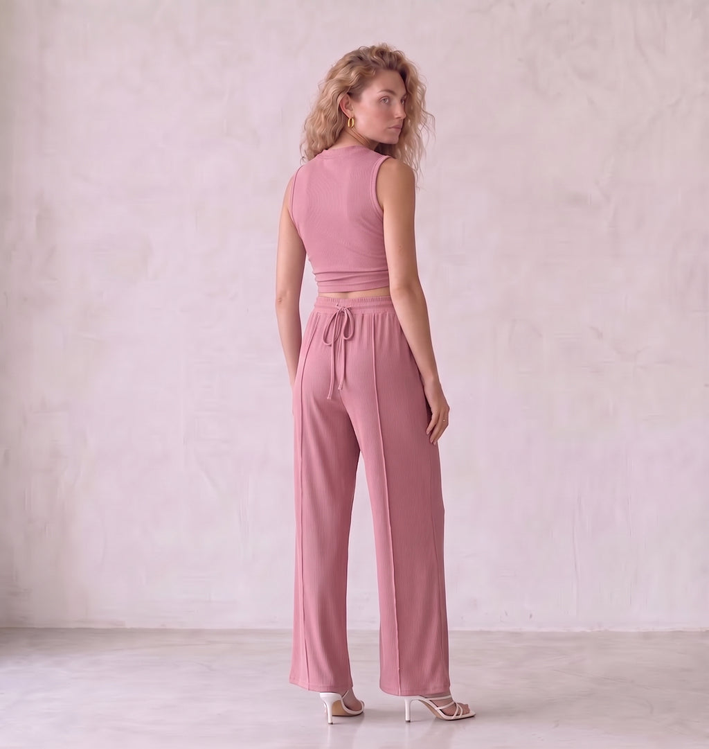 Laura - Conjunto veraniego de 2 piezas