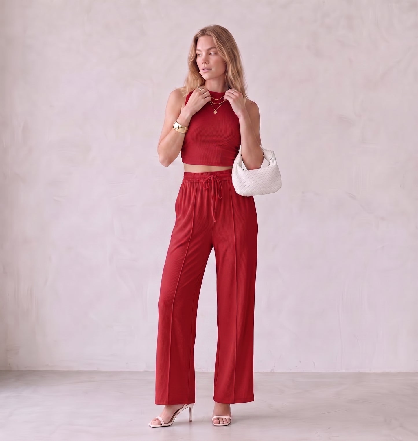 Laura - Conjunto veraniego de 2 piezas
