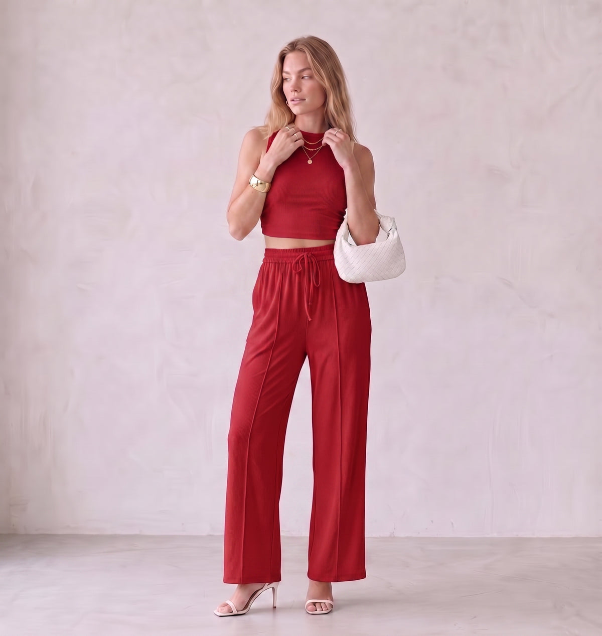 Laura - Conjunto veraniego de 2 piezas