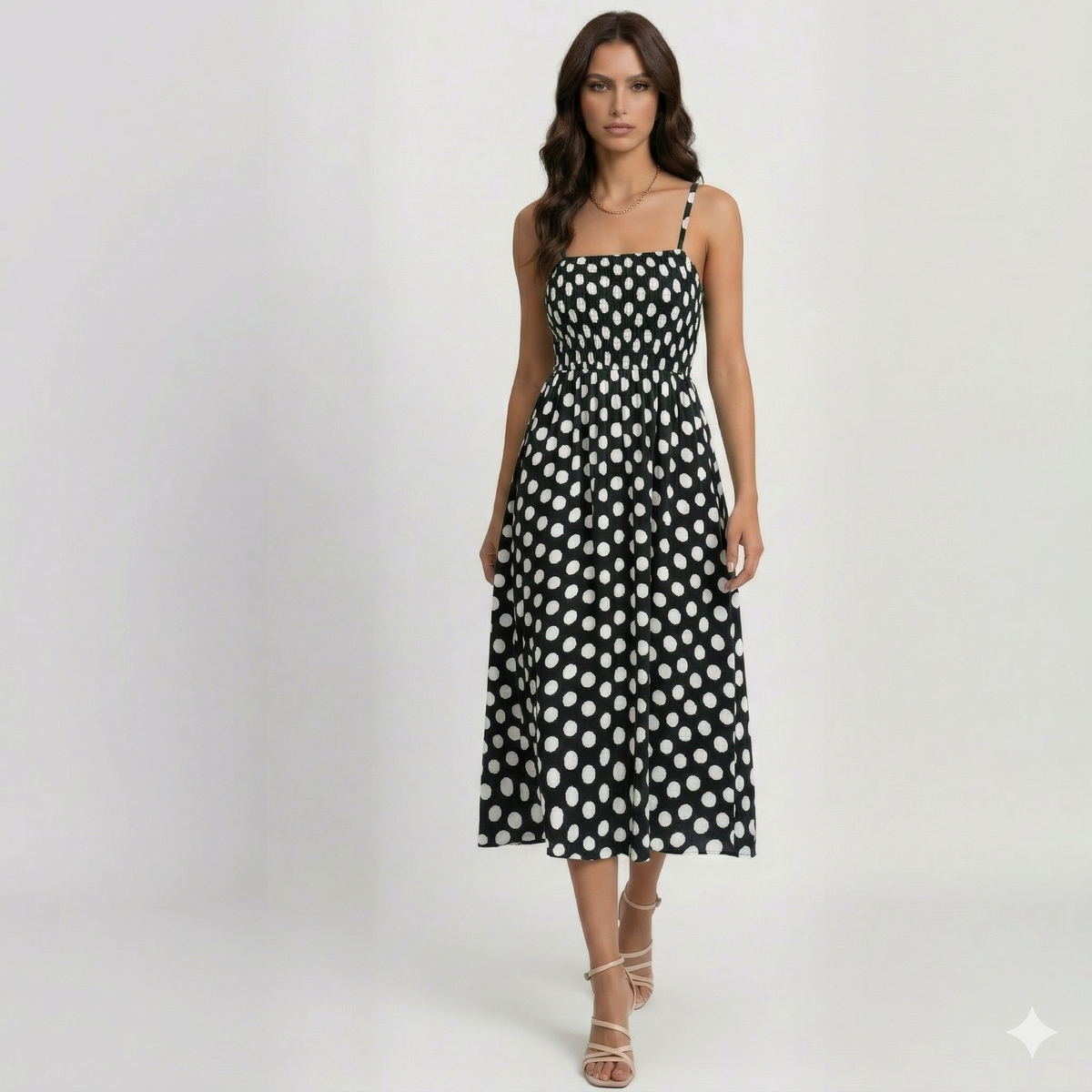 Camila l Vestidos de verano para mujer Primavera