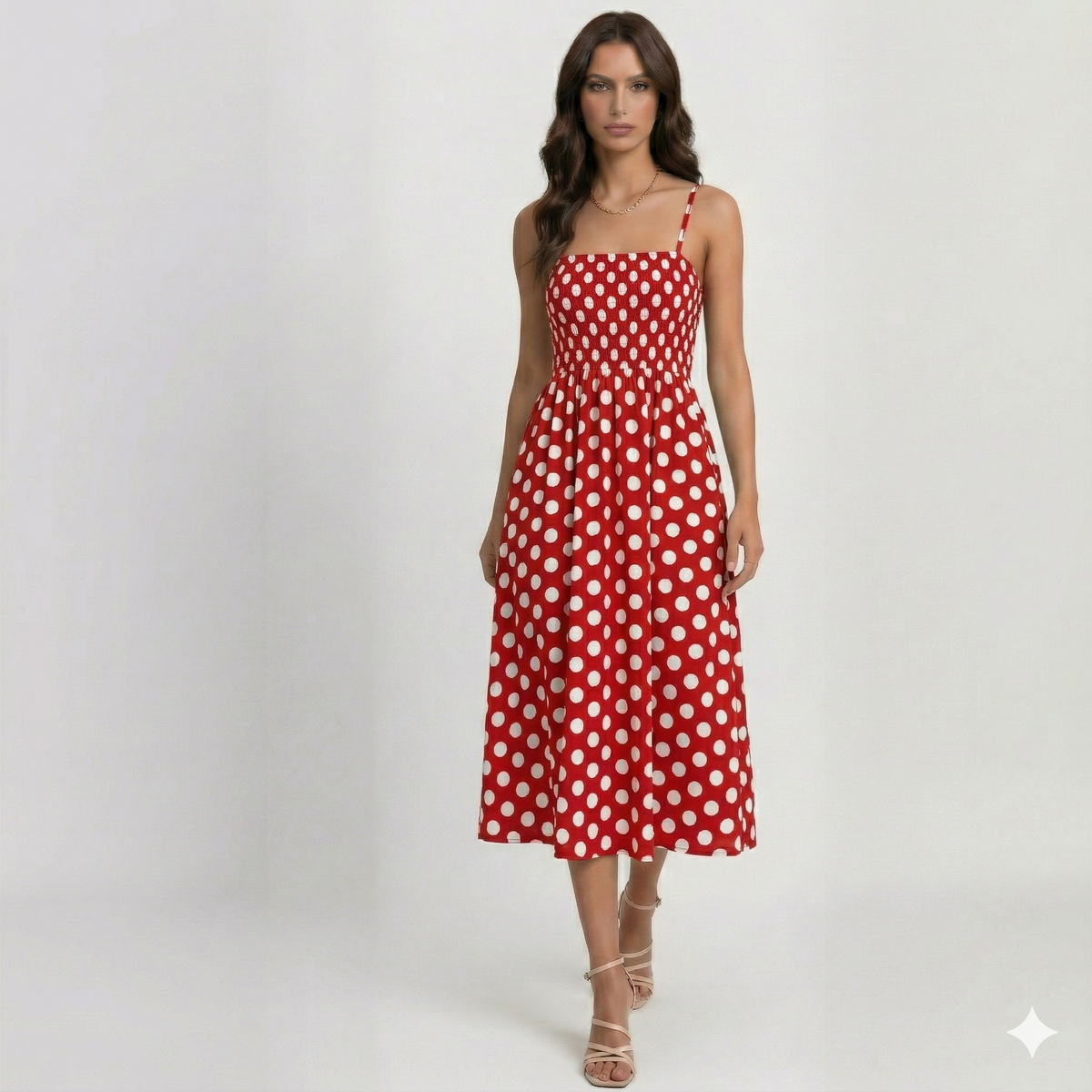 Camila l Vestidos de verano para mujer Primavera