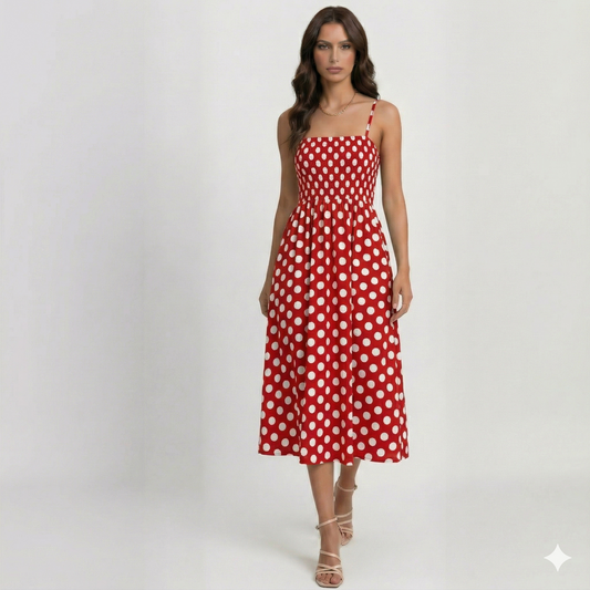 Camila l Vestidos de verano para mujer Primavera