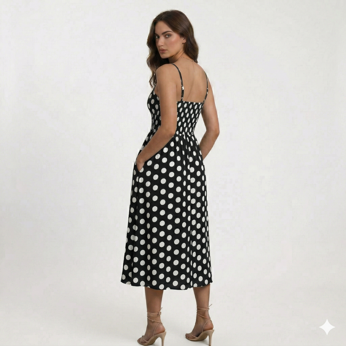 Camila l Vestidos de verano para mujer Primavera