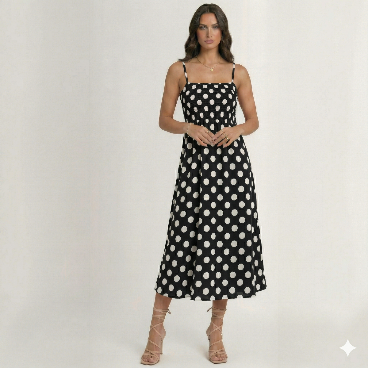 Camila l Vestidos de verano para mujer Primavera