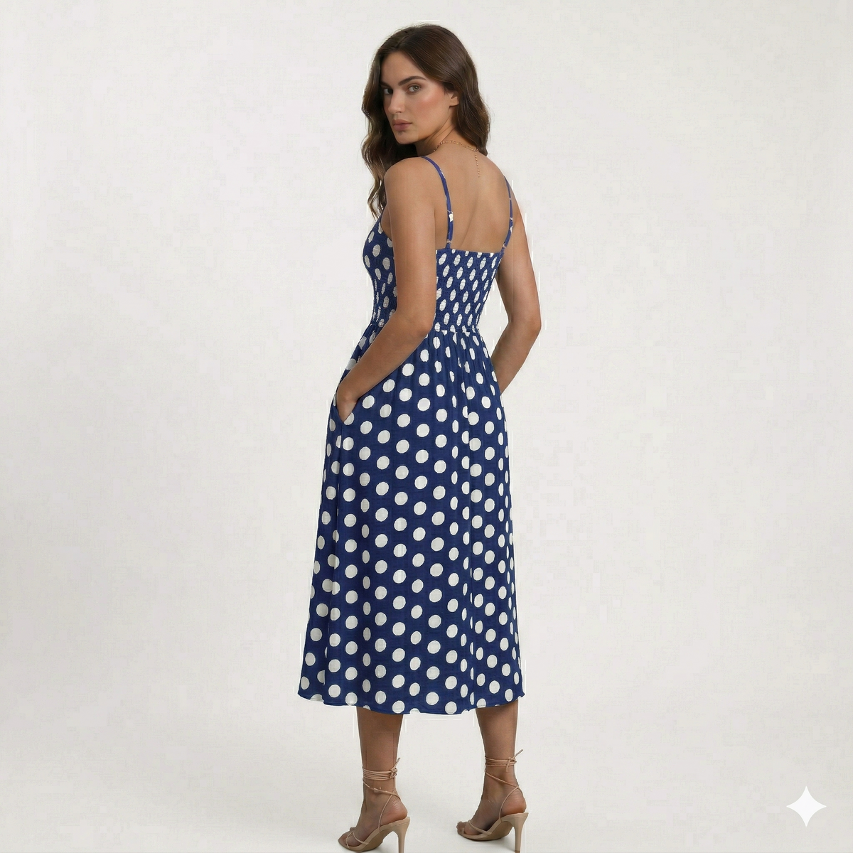 Camila l Vestidos de verano para mujer Primavera