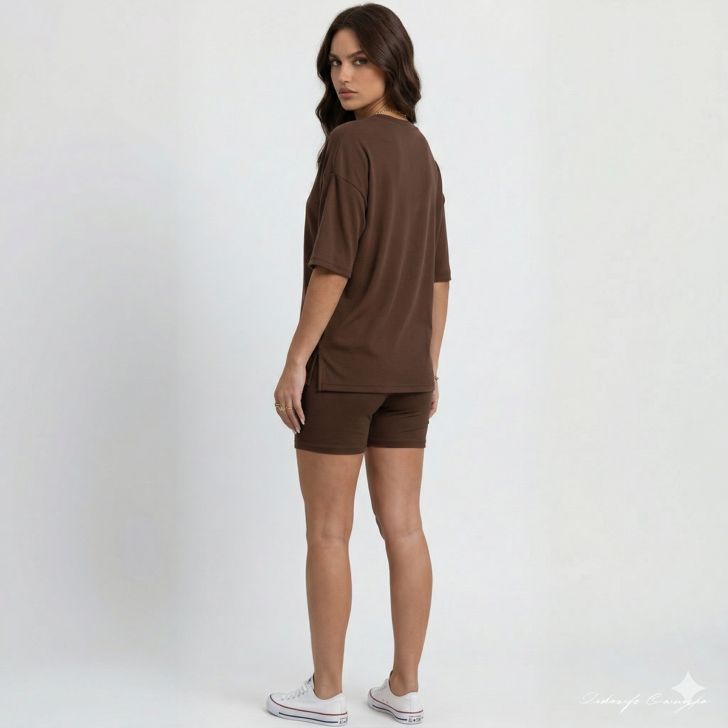 Marina l Conjunto dos piezas mujer