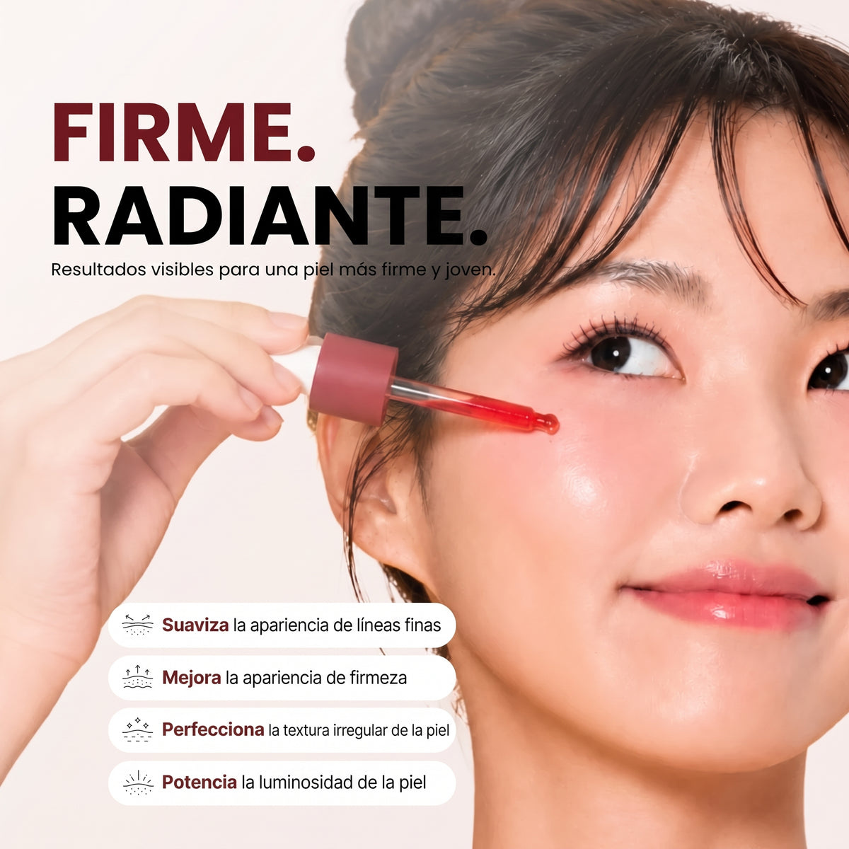 Sérum colágeno reafirmante