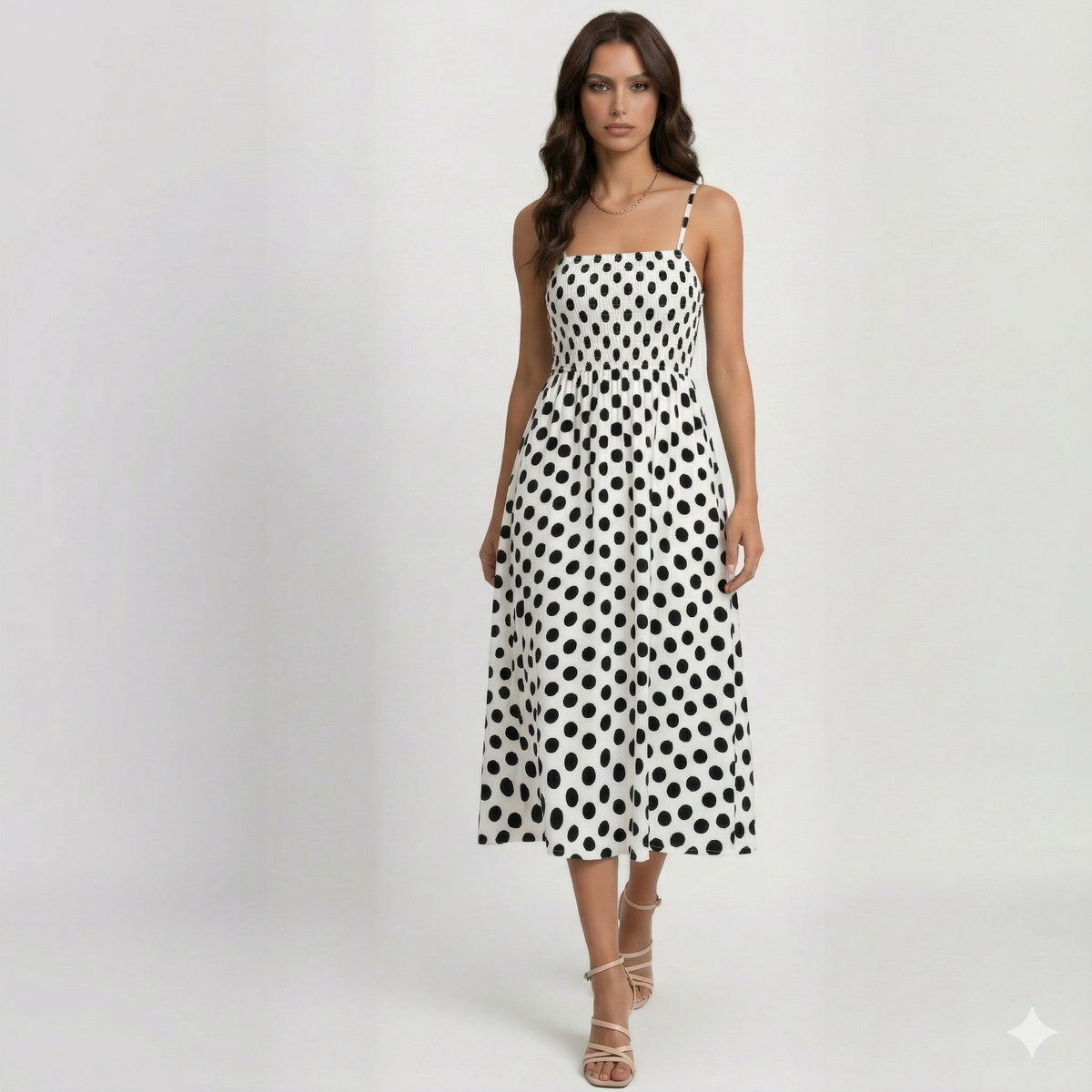 Camila l Vestidos de verano para mujer Primavera