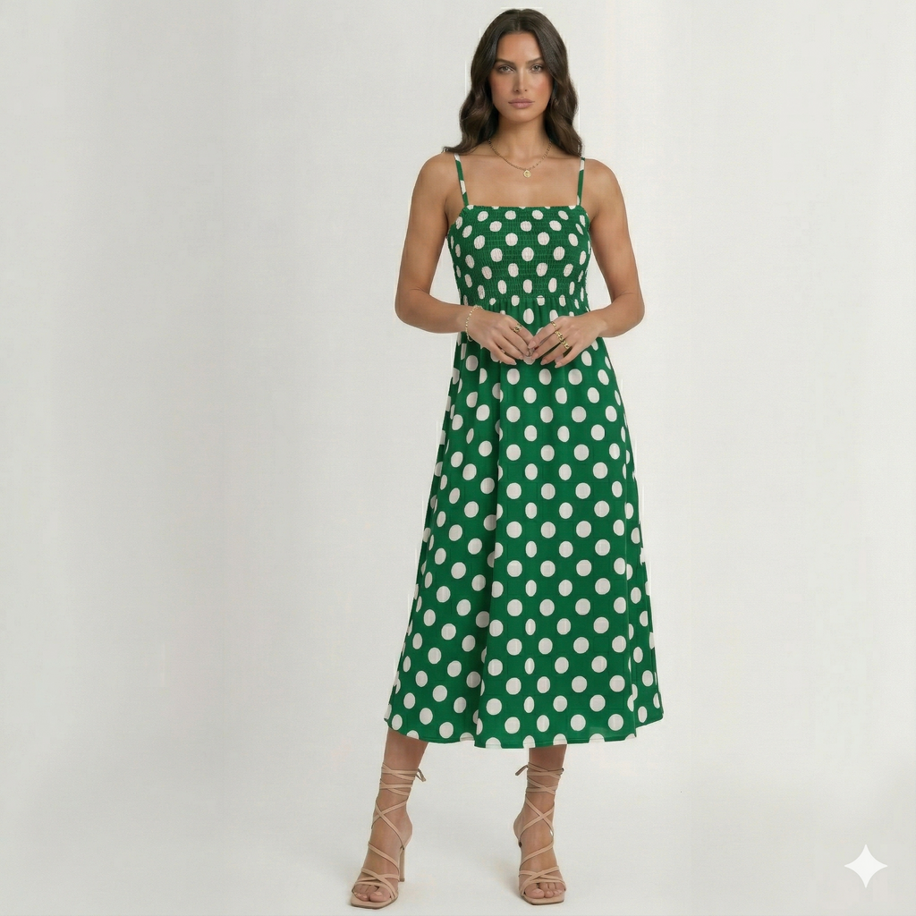Camila l Vestidos de verano para mujer Primavera