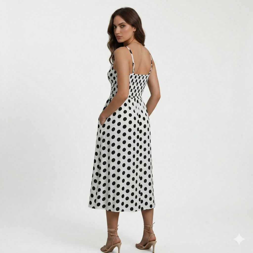 Camila l Vestidos de verano para mujer Primavera