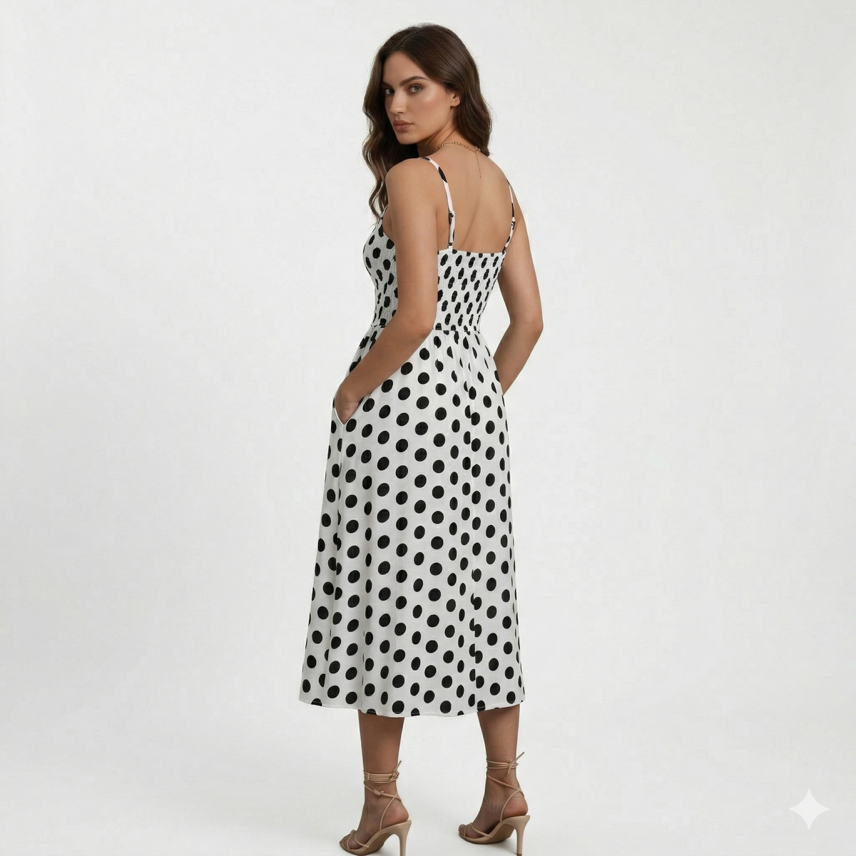 Camila l Vestidos de verano para mujer Primavera