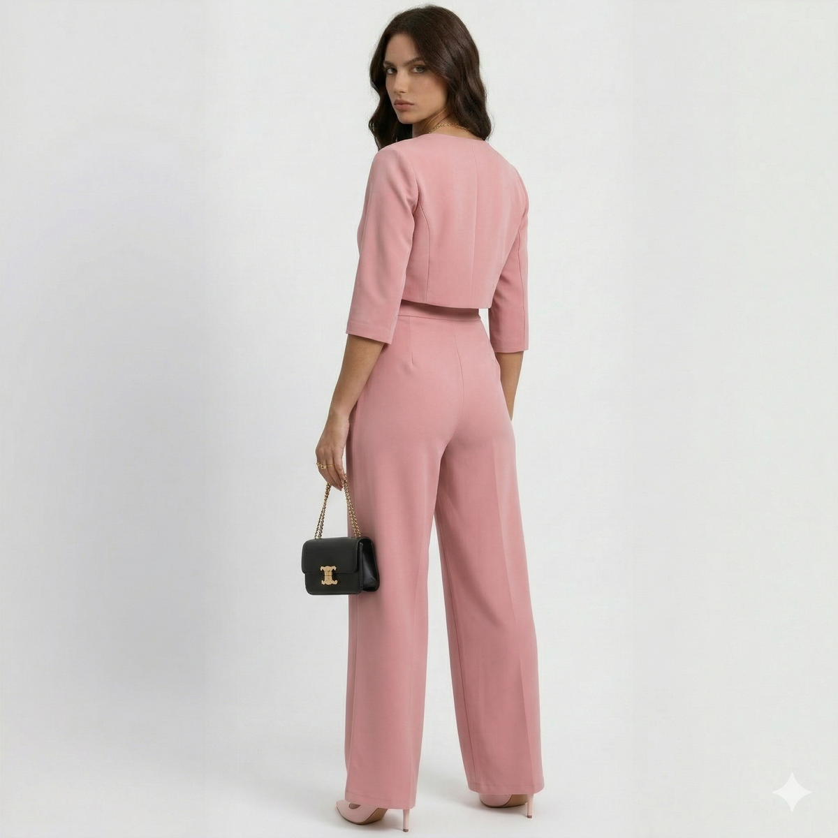 Lisa | Elegante conjunto de dos piezas para mujer