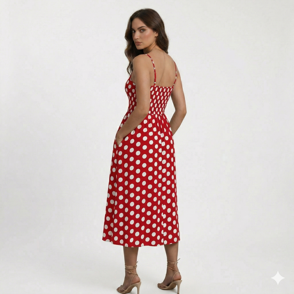 Camila l Vestidos de verano para mujer Primavera