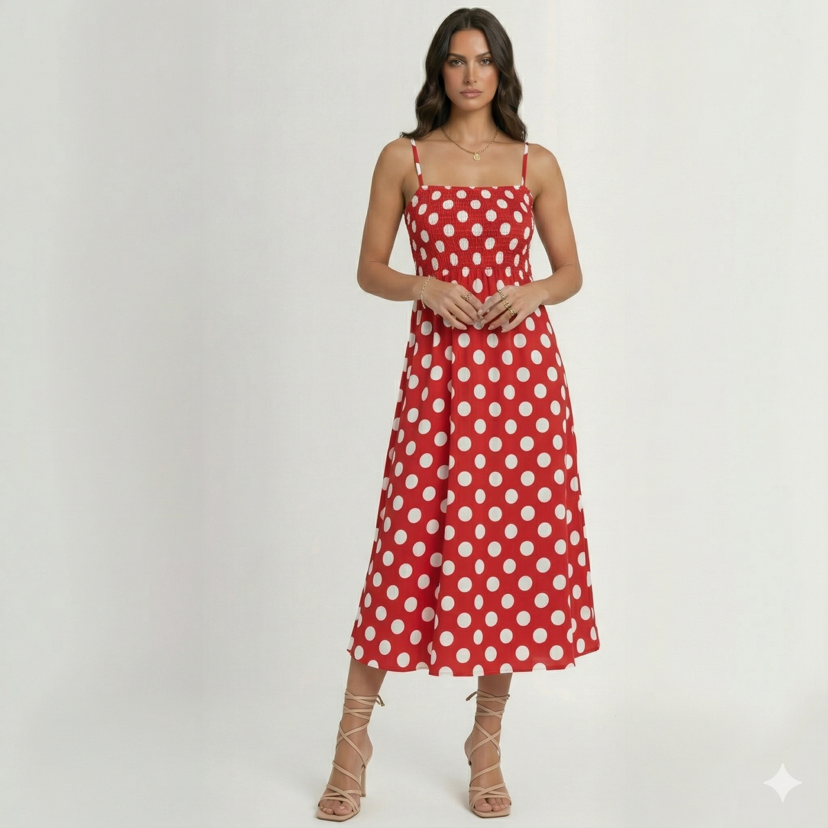 Camila l Vestidos de verano para mujer Primavera