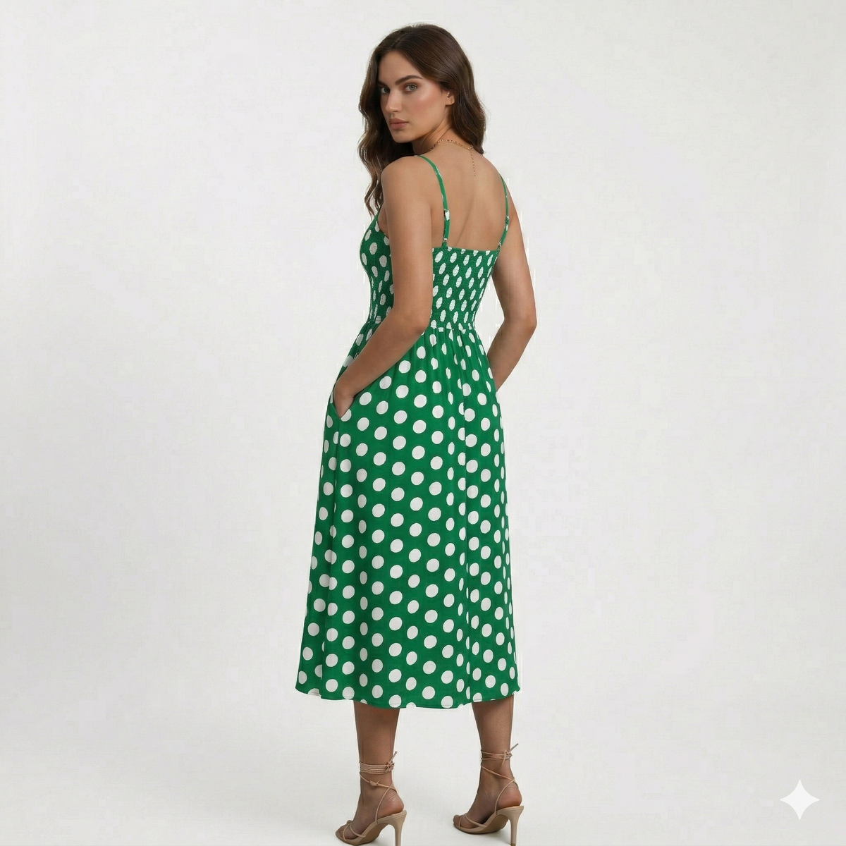Camila l Vestidos de verano para mujer Primavera