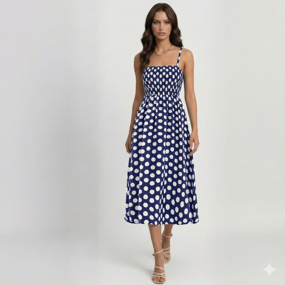 Camila l Vestidos de verano para mujer Primavera