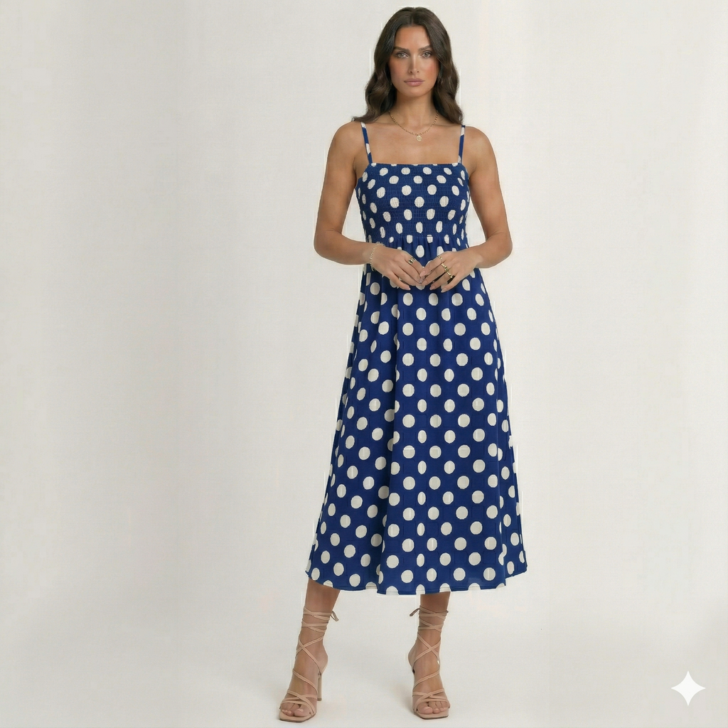 Camila l Vestidos de verano para mujer Primavera
