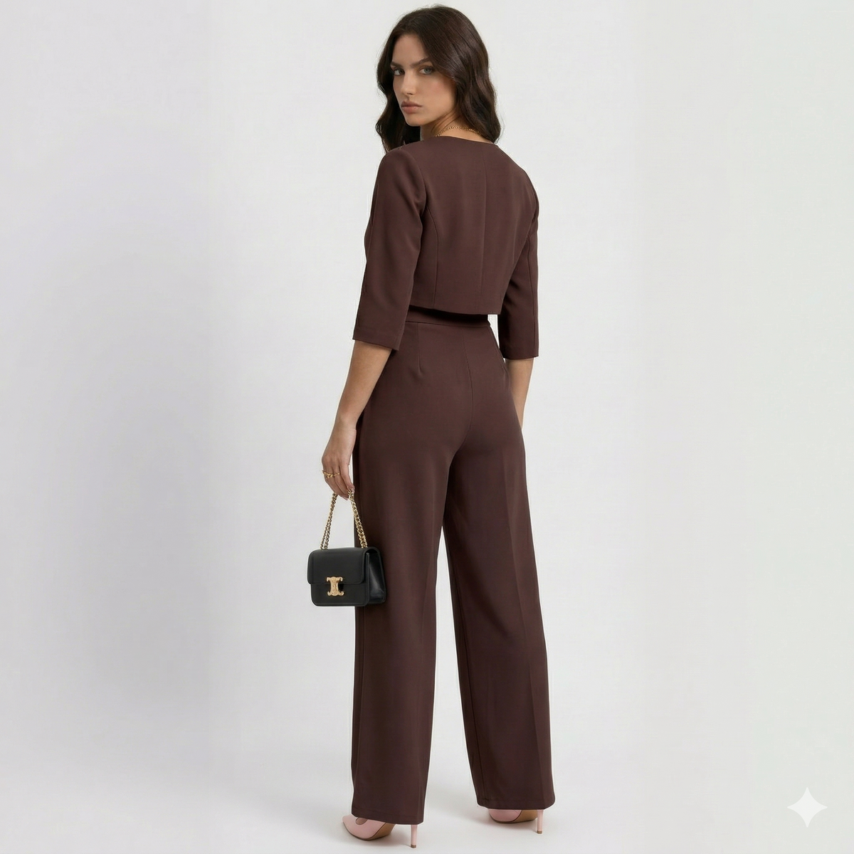 Lisa | Elegante conjunto de dos piezas para mujer