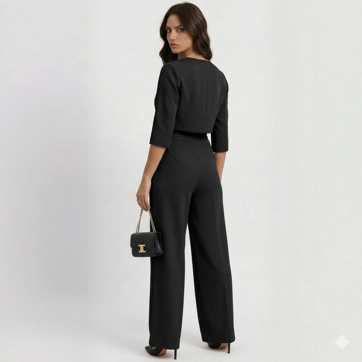 Lisa | Elegante conjunto de dos piezas para mujer