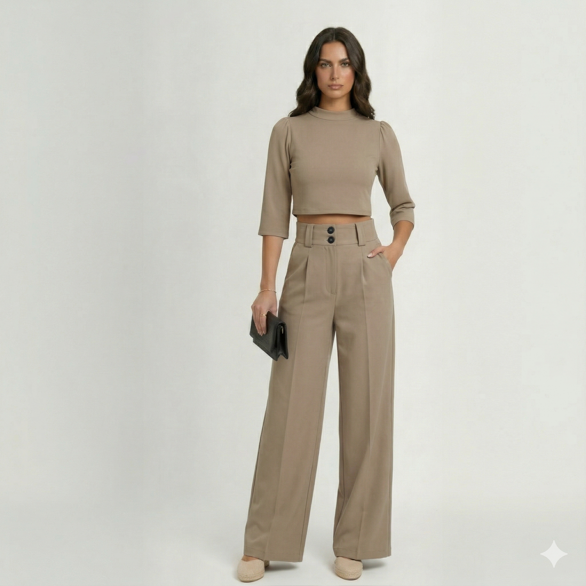 Lisa | Elegante conjunto de dos piezas para mujer