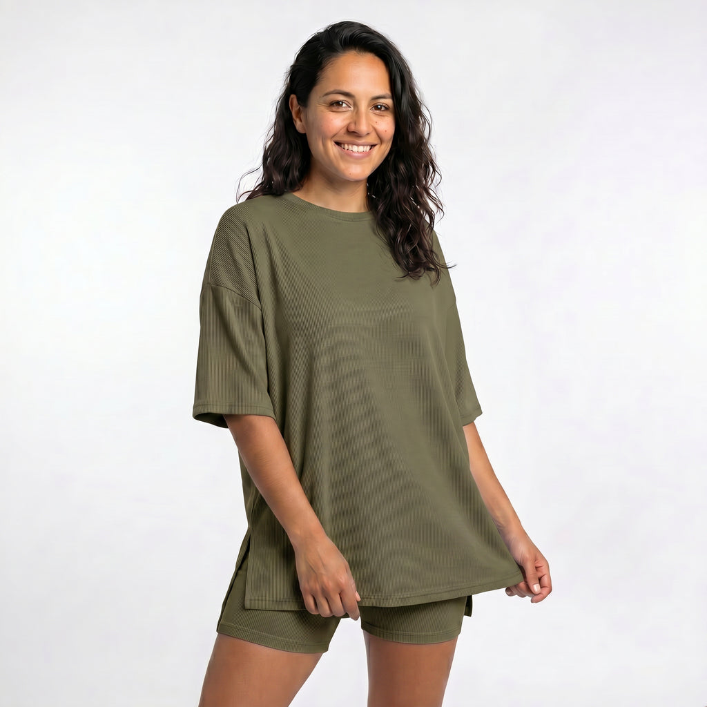 Marina l Conjunto dos piezas mujer