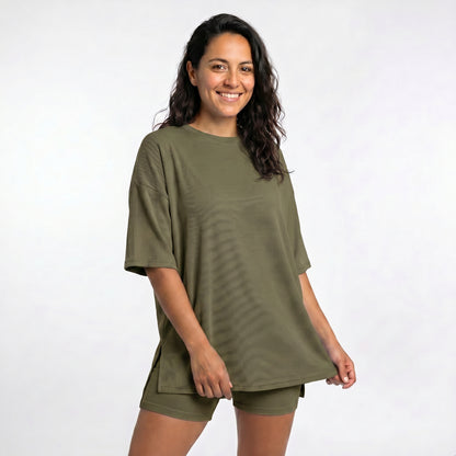 Marina l Conjunto dos piezas mujer