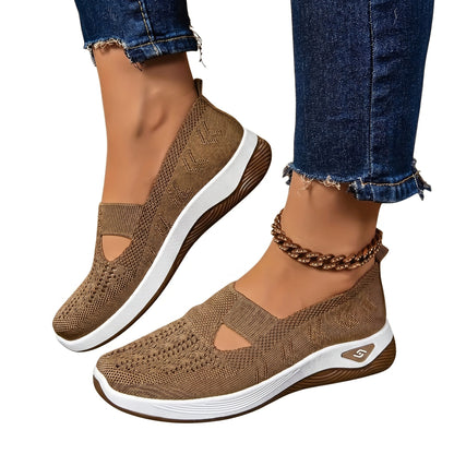 Camila - Zapatos ortopédicos antideslizantes