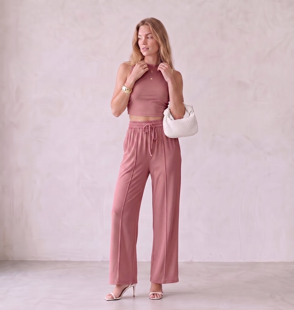 Laura - Conjunto veraniego de 2 piezas