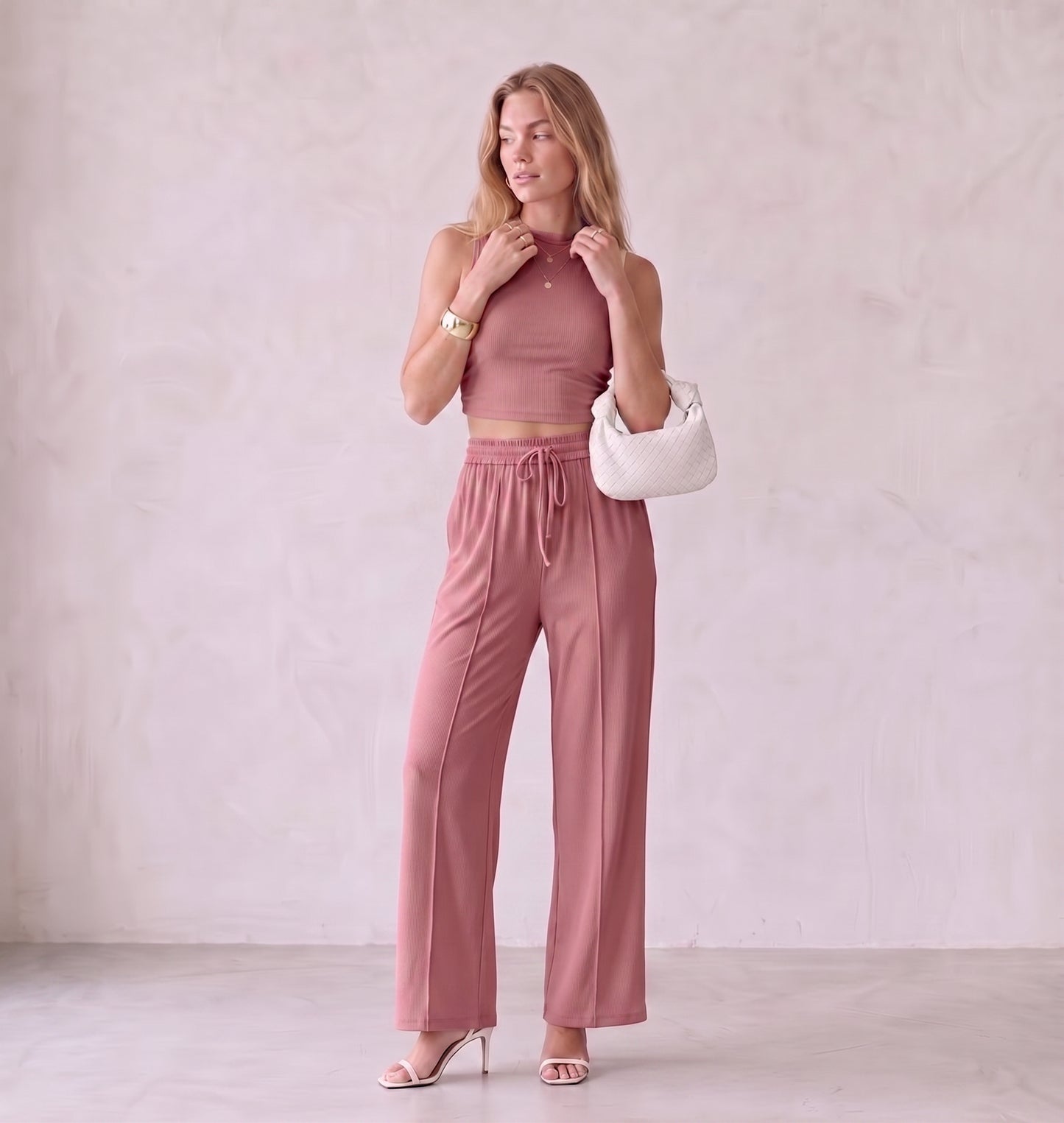 Laura - Conjunto veraniego de 2 piezas