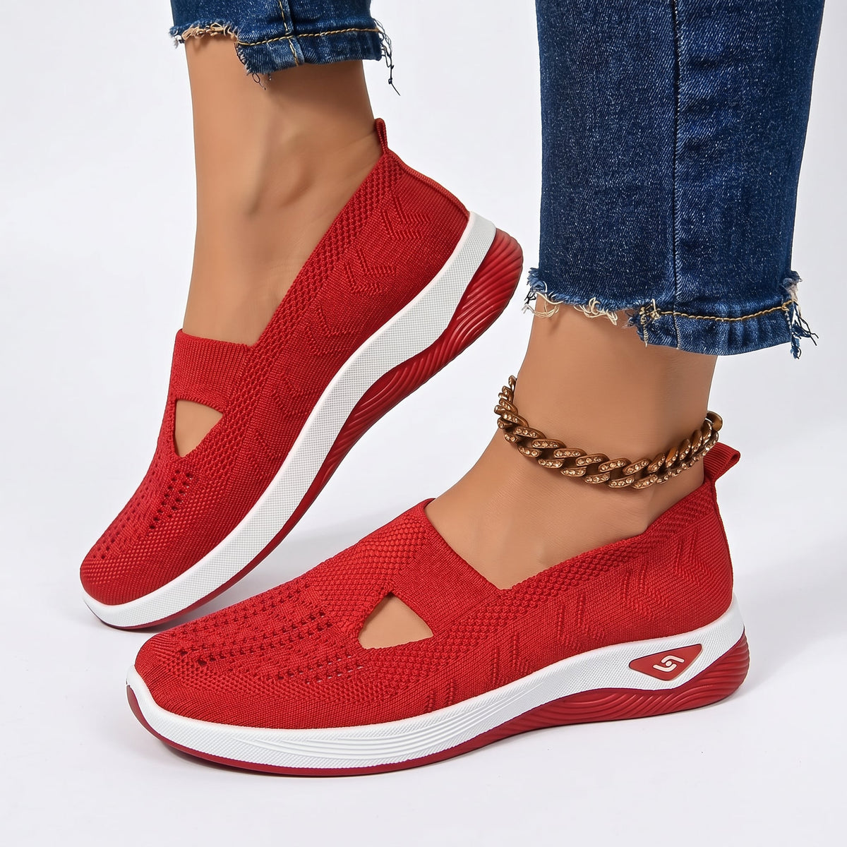 Camila - Zapatos ortopédicos antideslizantes