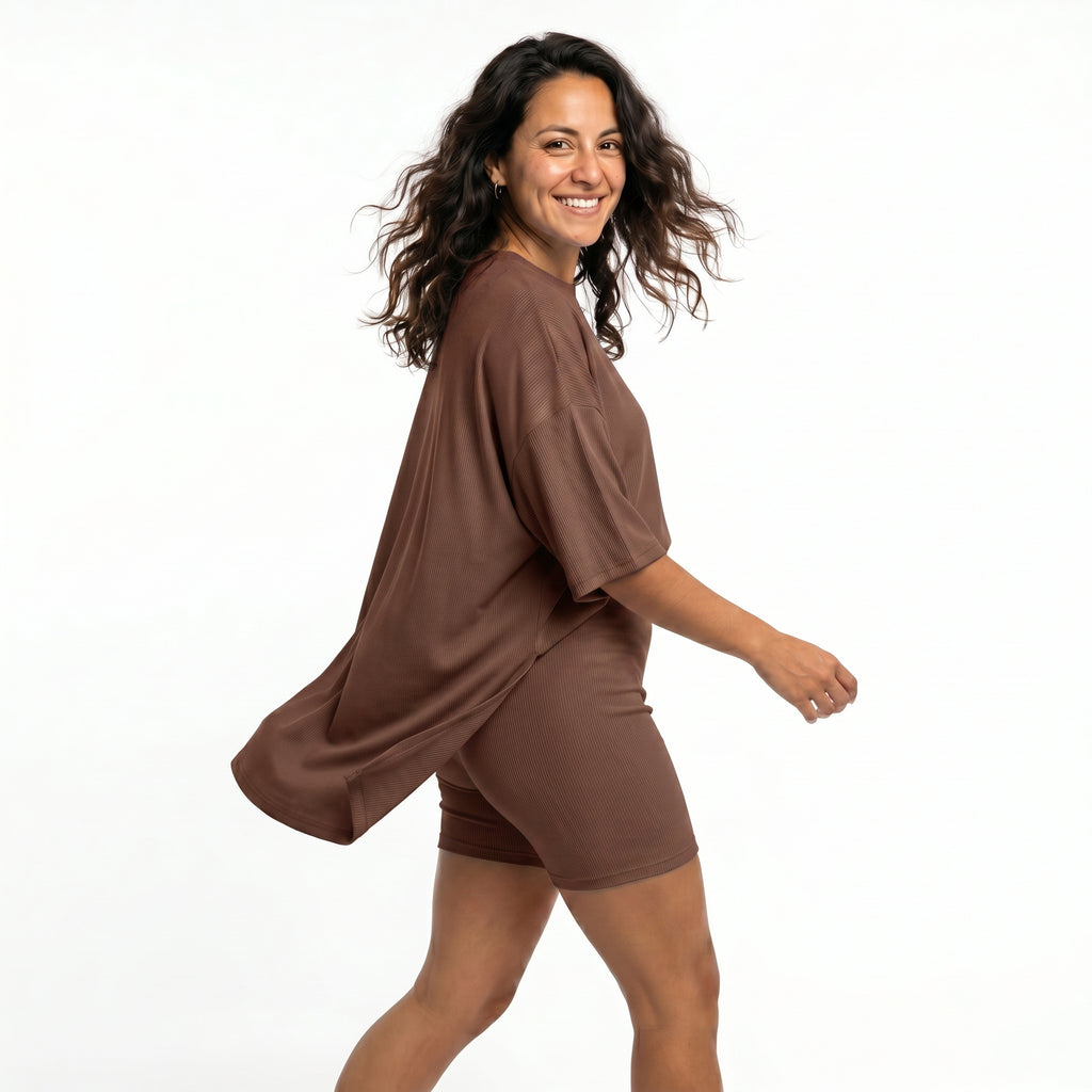Marina l Conjunto dos piezas mujer