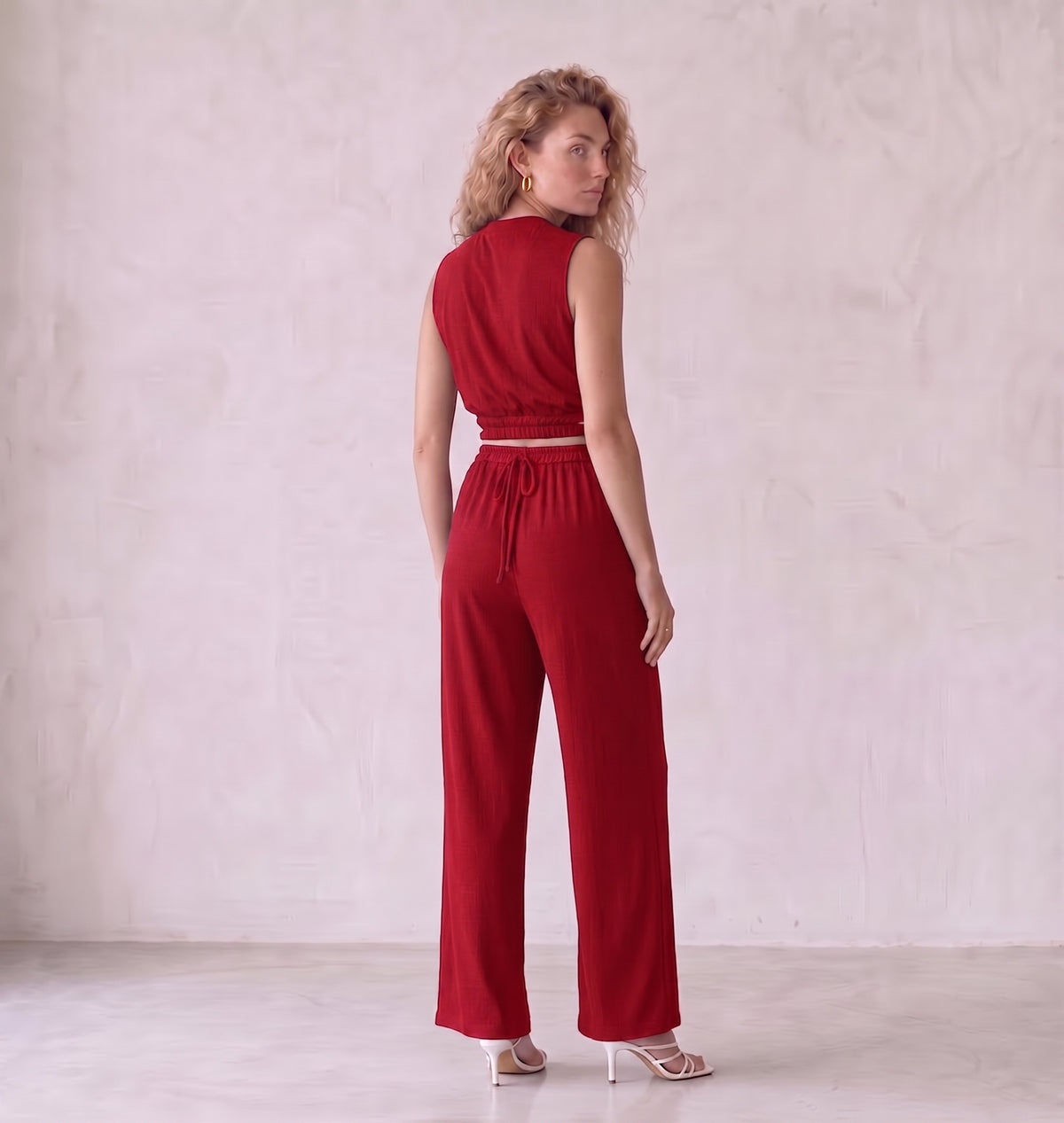 Laura - Conjunto veraniego de 2 piezas
