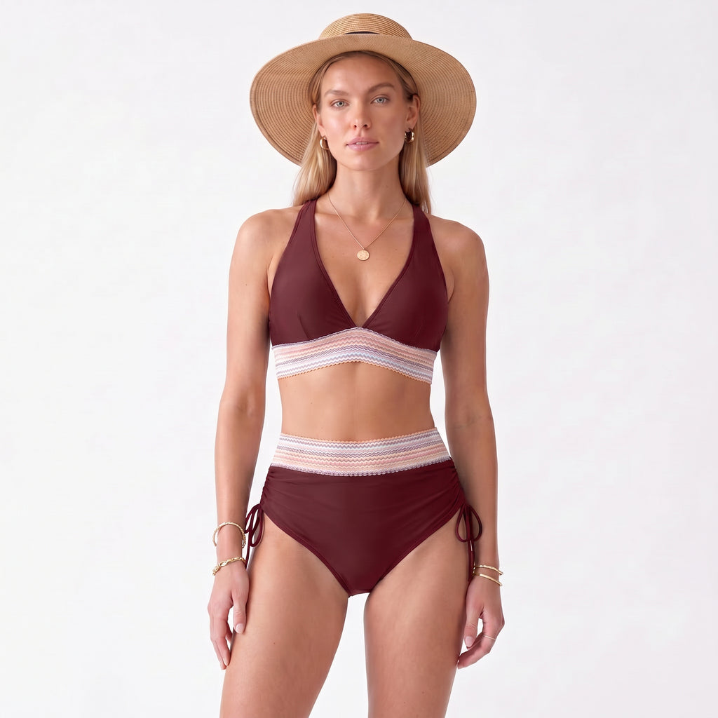 Sofía | Tu bikini que te hará sentir segura y aplanará tu abdomen.